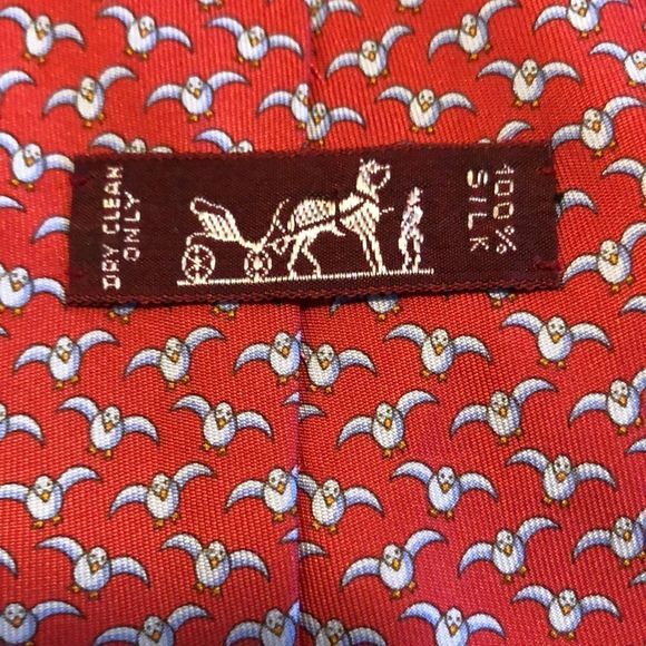 Hermès silk tie bundle - Picture 5 of 8